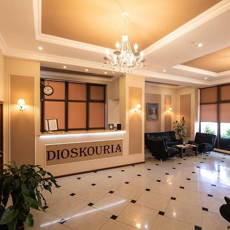 Dioskuria Hotel Σουχούμι Εξωτερικό φωτογραφία