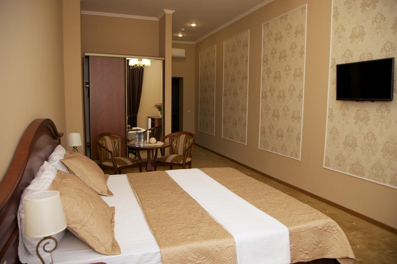 Dioskuria Hotel Σουχούμι Εξωτερικό φωτογραφία