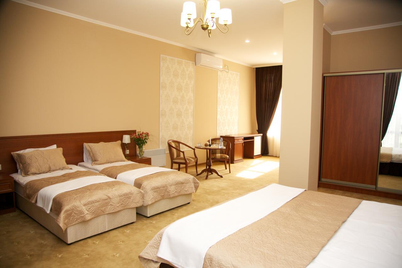 Dioskuria Hotel Σουχούμι Εξωτερικό φωτογραφία