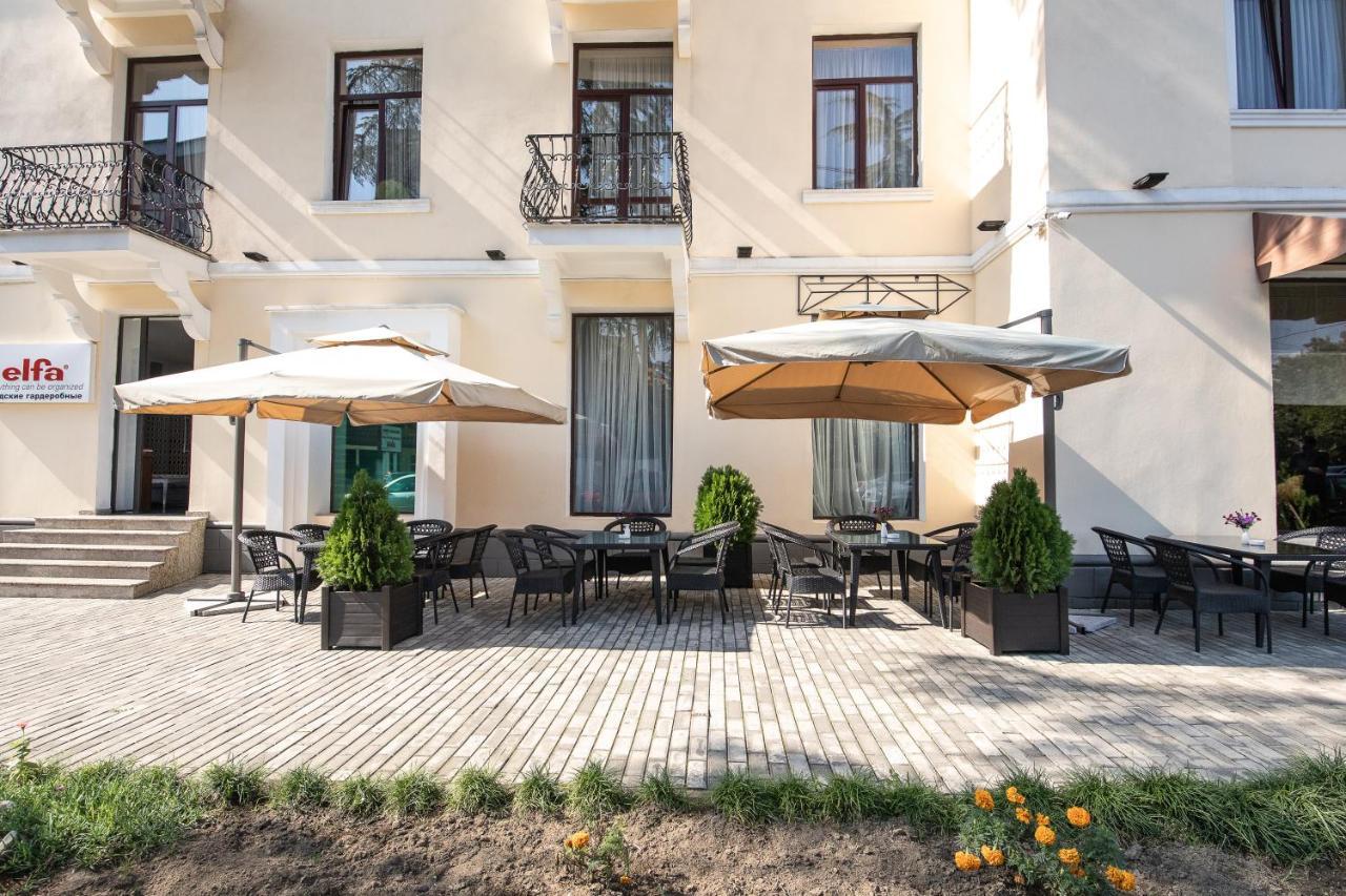 Dioskuria Hotel Σουχούμι Εξωτερικό φωτογραφία